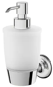 Дозатор для жидкого мыла Am.Pm Like хром A8036900, 1