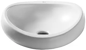 Раковина Roca Urbi 45 белый 327225000 Раковина Roca Urbi 45 белый 327225000, 1