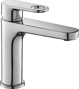 Смеситель для раковины Rossinka хром RS33-13 Смеситель для раковины Rossinka хром RS33-13, 1