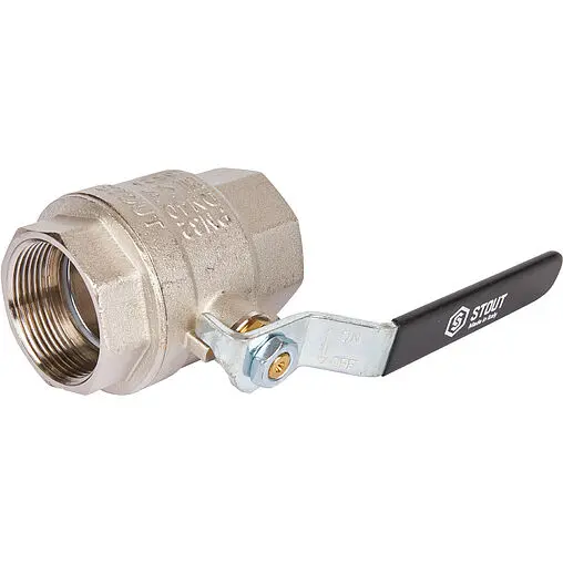 Кран шаровый 1½"в x 1½"в Stout SVB-0001-000040