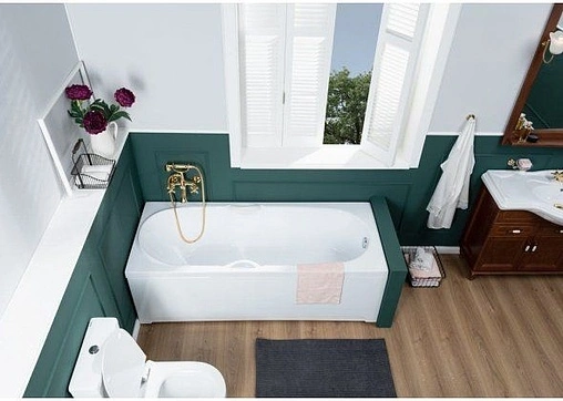 Ванна акриловая Aquanet Dali 150x70 00239385