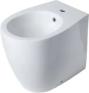 Биде напольное Allen Brau Fantasy белый 4.11008.20, 1