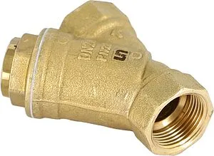 Фильтр магнитный сетчатый ¾"в x ¾"в Uni-Fitt 213G3000 Фильтр магнитный сетчатый ¾"в x ¾"в Uni-Fitt 213G3000, 4