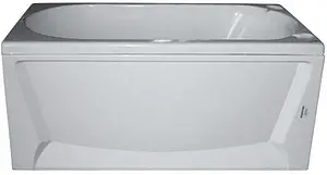 Панель для ванны фронтальная Triton Стандарт 130 ЭКО белый Н0000099294, 2