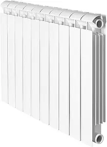 Радиатор биметаллический 10 секций Global Style Extra 500 STE05001010 Радиатор биметаллический 10 секций Global Style Extra 500 STE05001010, 1