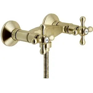 Смеситель для душа Nobili Grazia бронза GRC5003/1BR Смеситель для душа Nobili Grazia бронза GRC5003/1BR, 1