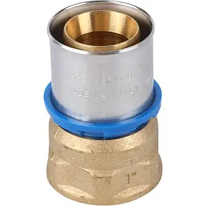 Муфта пресс переходная 32мм x 1"в APE ARL1110400 Муфта пресс переходная 32мм x 1"в APE ARL1110400, 1