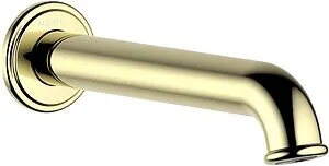 Излив для скрытого монтажа Aquatek Классик золото AQ1541PG Излив для скрытого монтажа Aquatek Классик золото AQ1541PG, 1