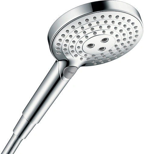 Душевая система с термостатом для душа Hansgrohe Raindance S 240 1jet EcoSmart хром 27116000