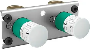 Скрытая часть для душевой системы Hansgrohe Rainfinity Showerpipe 360 1jet 26840180 Скрытая часть для душевой системы Hansgrohe Rainfinity Showerpipe 360 1jet 26840180, 1