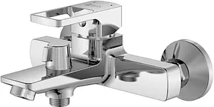 Смеситель для ванны IDDIS Bild хром BILSB00i02WA Смеситель для ванны IDDIS Bild хром BILSB00i02WA, 1