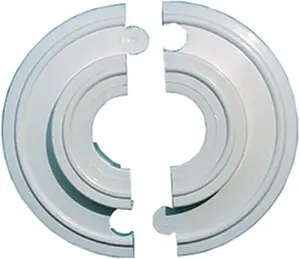 Розетка D=60мм d=22мм Far белый FV 6200 22 Розетка D=60мм d=22мм Far белый FV 6200 22, 1