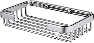 Мыльница Aquatek хром AQ4946CR Мыльница Aquatek хром AQ4946CR, 1