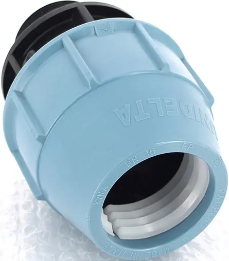 Муфта компрессионная переходная 50мм x 2"н Unidelta 1003051007