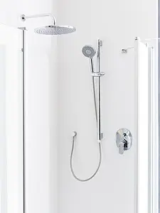 Лейка верхнего душа Ravak 981 хром X07P015 Лейка верхнего душа Ravak 981 хром X07P015, 5