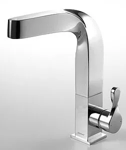 Смеситель для кухни Bravat Wave хром F774108C Смеситель для кухни Bravat Wave хром F774108C, 3