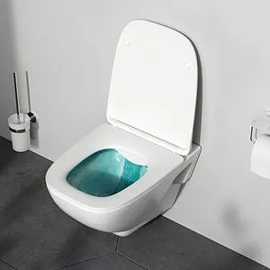 Унитаз подвесной безободковый Am.Pm X-Joy FlashClean белый C851701SC Унитаз подвесной безободковый Am.Pm X-Joy FlashClean белый C851701SC, 4