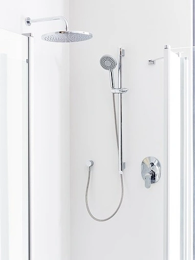 Лейка верхнего душа Ravak 981 хром X07P015