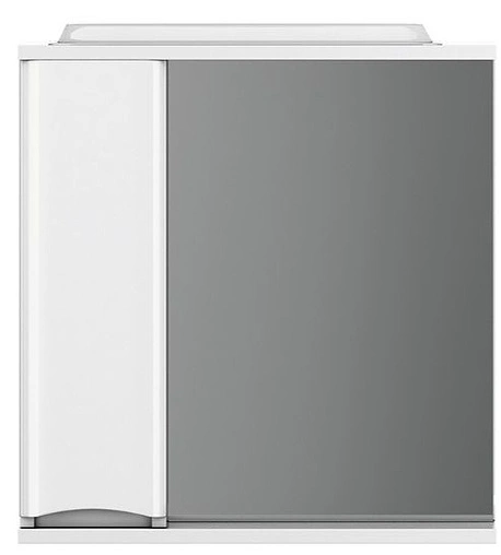Шкаф-зеркало Am.Pm Like 65 L белый M80MPL0651WG