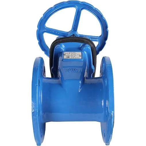 Задвижка с обрезиненным клином фланцевая Ду100 Ру16 Tecofi VOC4241C-00EP0100 Задвижка с обрезиненным клином фланцевая Ду100 Ру16 Tecofi VOC4241C-00EP0100