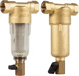 Фильтр тонкой очистки воды ½"в x ½"в Atoll FF06-½A+AM ATEFIN058 Фильтр тонкой очистки воды ½"в x ½"в Atoll FF06-½A+AM ATEFIN058, 1