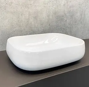 Раковина Comforty 54 белый 78102 Раковина Comforty 54 белый 78102, 4