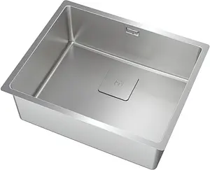 Мойка кухонная Teka Flexlinea RS15 50.40 M-XT 1B SofTexture нержавеющая сталь SofTexture 115000046 Мойка кухонная Teka Flexlinea RS15 50.40 M-XT 1B SofTexture нержавеющая сталь SofTexture 115000046, 4