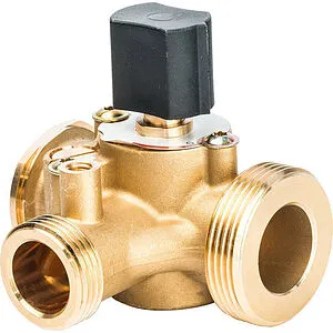 Трехходовой термостатический смесительный клапан правый 1½" Kvs 8.0 Meibes M66625.1 Трехходовой термостатический смесительный клапан правый 1½" Kvs 8.0 Meibes M66625.1, 1