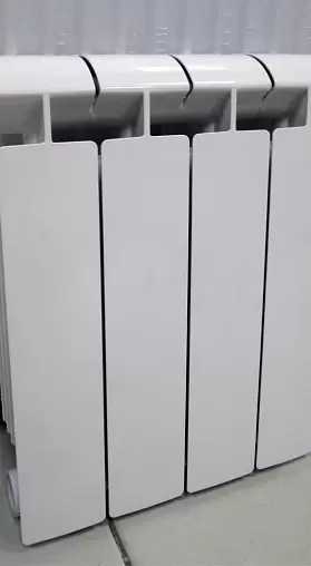 Радиатор биметаллический 4 секции Global Style Extra 500 STE05001004