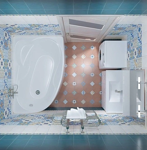 Ванна акриловая Triton Кайли 150x100 L Н0000020133