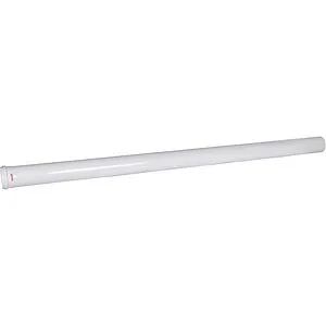 Удлинитель дымохода Ø 80мм L=1500мм (Al) Rommer RCA-0080-001500, 4