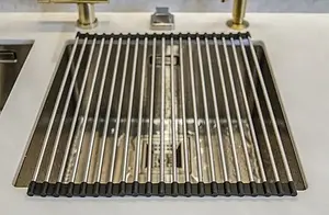 Ролл-мат Omoikiri ROLL-01-IN нержавеющая сталь 4997003 Ролл-мат Omoikiri ROLL-01-IN нержавеющая сталь 4997003, 4