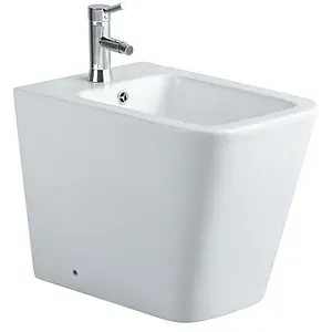 Биде напольное Aquatek Либра New белый AQ1266N-00, 1