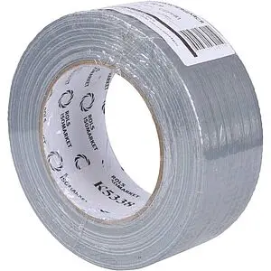 Лента армированная самоклеящаяся 48мм x 50м серая Energoflex Energopro EPRL04850ARSKGRR, 4