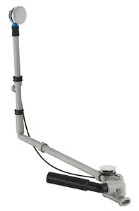 Слив-перелив для ванны Geberit хром 150.525.21.1 Слив-перелив для ванны Geberit хром 150.525.21.1, 1