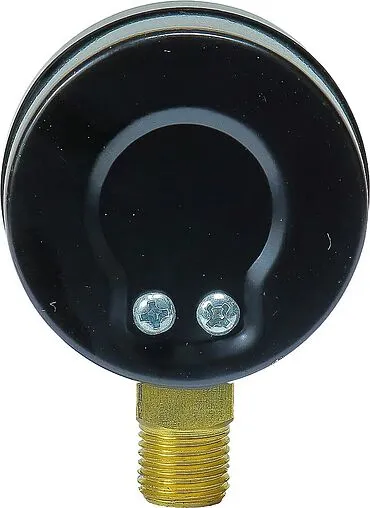 Манометр радиальный AQUAMOTOR 50мм 6 бар ¼&quot; AR112010