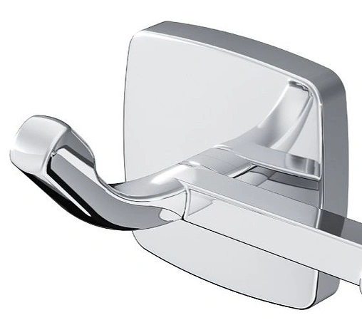 Планка с 5-ю крючками Am.Pm Gem хром A9035900