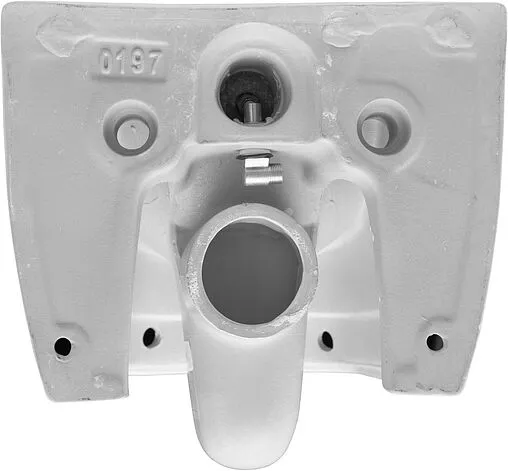 Унитаз подвесной безободковый с функцией биде и встроенным смесителем Allen Brau Liberty белый 4.33009.20