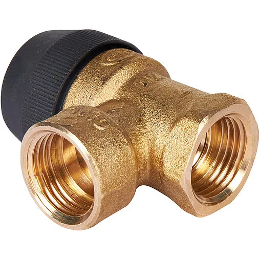 Клапан предохранительный ½&quot; 3 бар Stout SVS-0010-013015