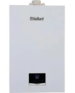 Настенный конденсационный газовый котел двухконтурный турбированный 28кВт Vaillant ecoTEC intro VUW 24/28 AS/1-1 (H-RU) 0010026103 Настенный конденсационный газовый котел двухконтурный турбированный 28кВт Vaillant ecoTEC intro VUW 24/28 AS/1-1 (H-RU) 0010026103, 1