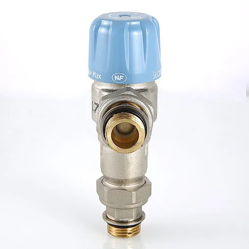 Трехходовой термостатический смесительный клапан ½&quot; +35...+50°С Kvs 1.9 Valtec Thermomix VT.MT10RU