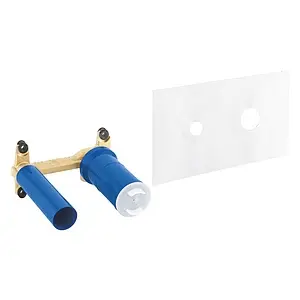 Скрытая часть смесителя для раковины Grohe 23571000, 3