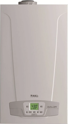 Настенный конденсационный газовый котел двухконтурный турбированный 24кВт Baxi DUO-TEC COMPACT 24 GA A7722038