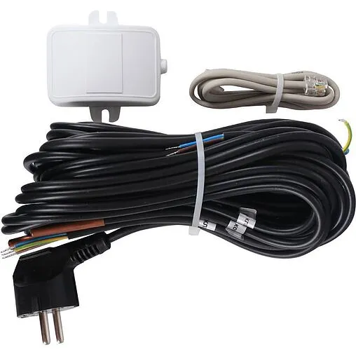 Проводной контроллер для управления работой смесительного клапана TECH ST-i-1 WG.14.0139