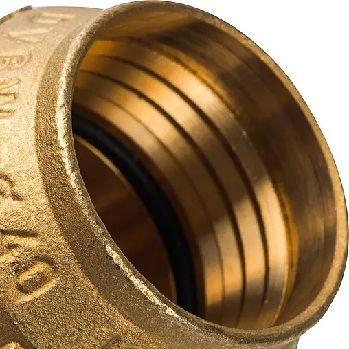 Уголок компрессионный переходной 50мм x 1½&quot;в Tiemme 3400051