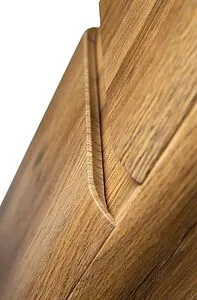 Шкаф-пенал подвесной BelBagno ALBANO 32 Rovere Rustico ALBANO-1600-2A-SC-RR-P, 5