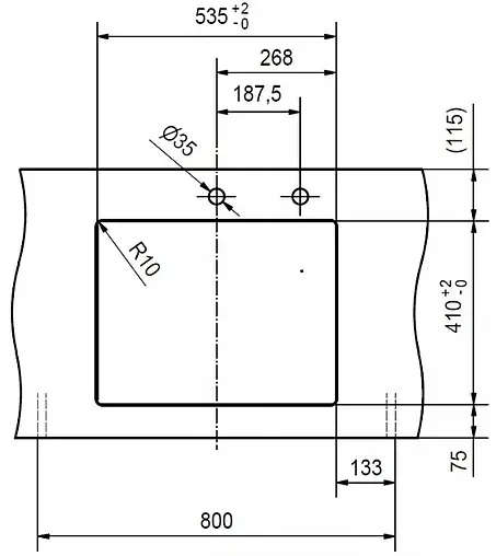 Мойка кухонная Franke Sirius SID 160 полярный белый 125.0443.364