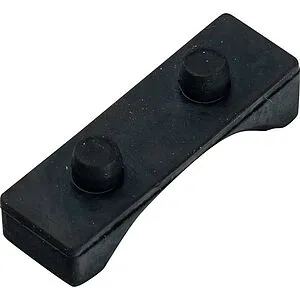 Кронштейн коллекторный одинарный 1&quot; Luxor SС 496А 68559436, 5