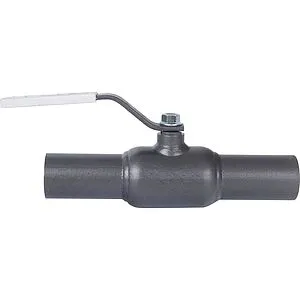 Кран шаровый под приварку Ду32 Ру40 Also КШ.П.032.40-01, 5