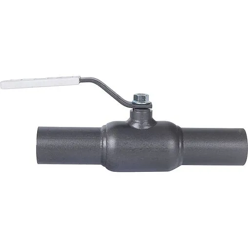 Кран шаровый под приварку Ду32 Ру40 Also КШ.П.032.40-01